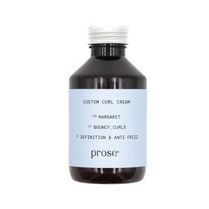Prose - Custom Curl Cream - Bouncy, Curls / Definition & Anti-Frizz - 5.1 oz